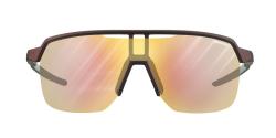 Okuliare Julbo Frequency reactiv 1-3 burgundy light grey 3